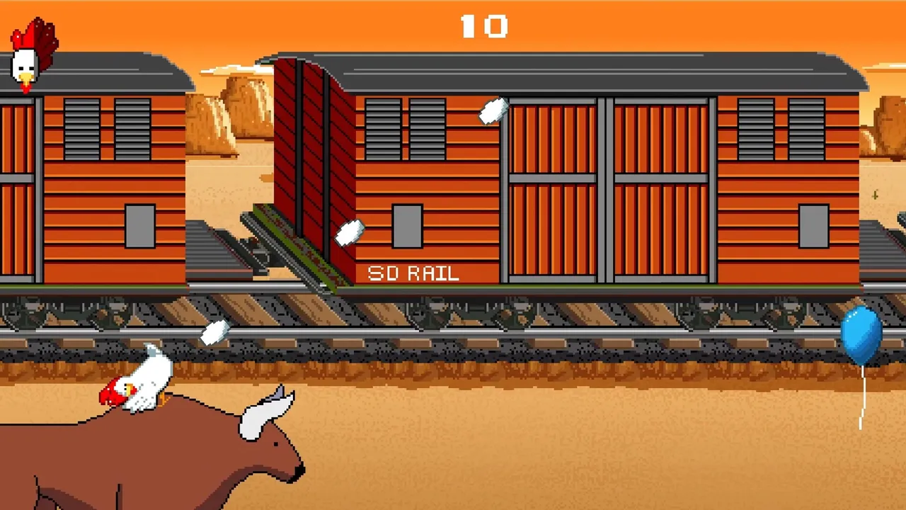 Chicken Blaster Screenshot 4