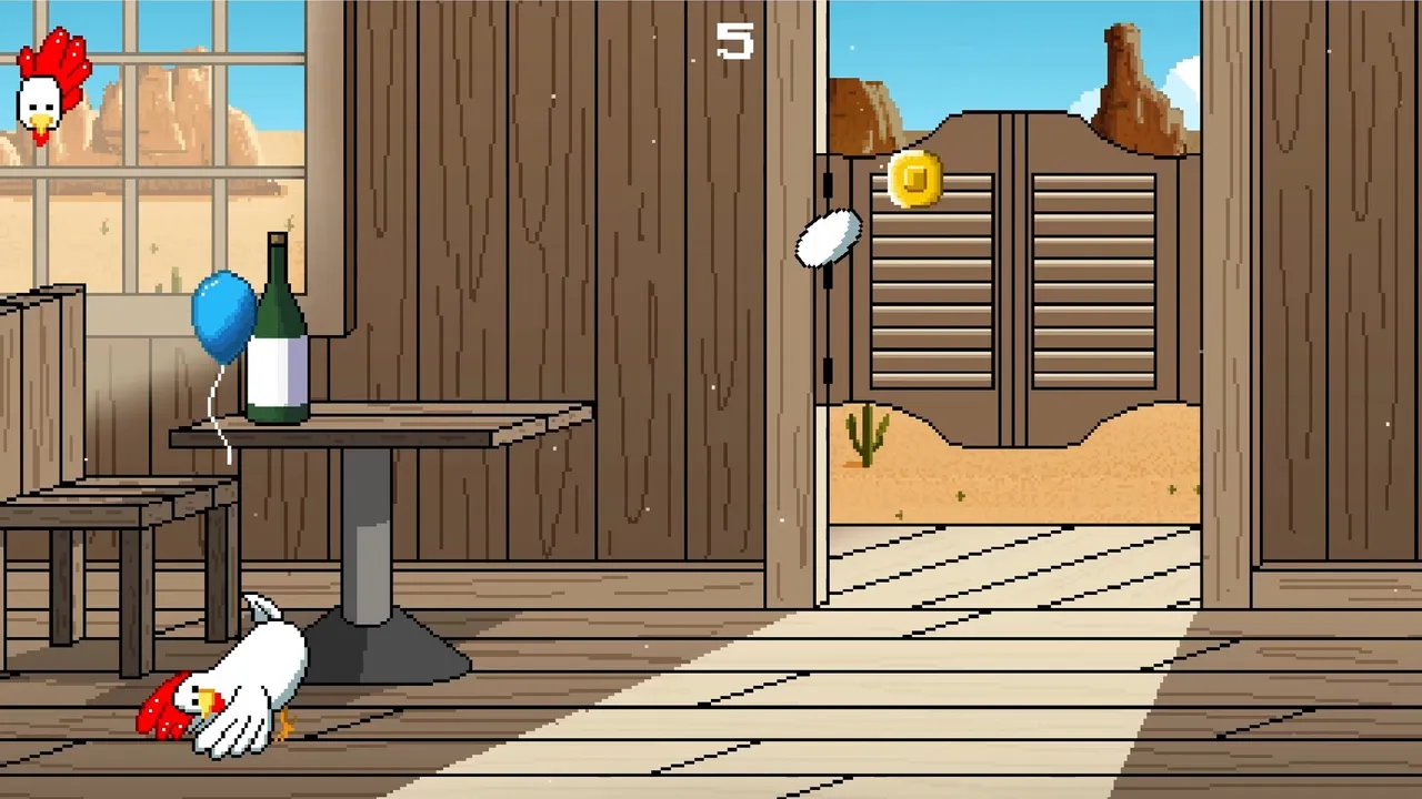 Chicken Blaster Screenshot 3