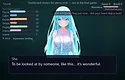 BCI: A Telepathic Romance Screenshot 1