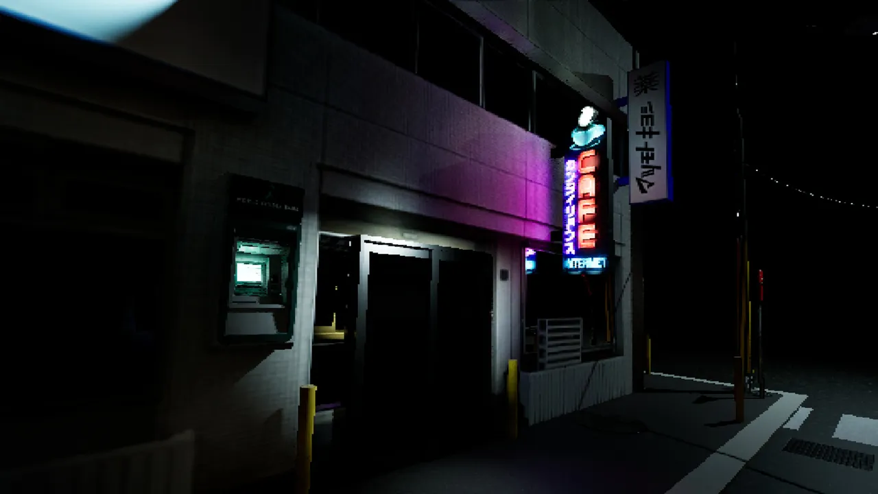 The Manga Cafe | ザ・マンガ・カフェ Screenshot 0