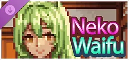 Neko Waifu - Pixel Geisha DLC 2
