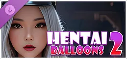 Hentai Balloons 2 - Agent DLC 4