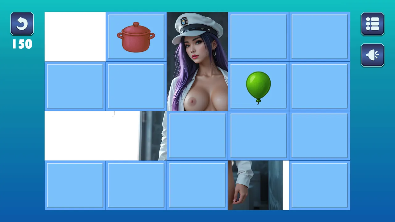 Hentai Balloons 2 - Agent DLC Screenshot 0