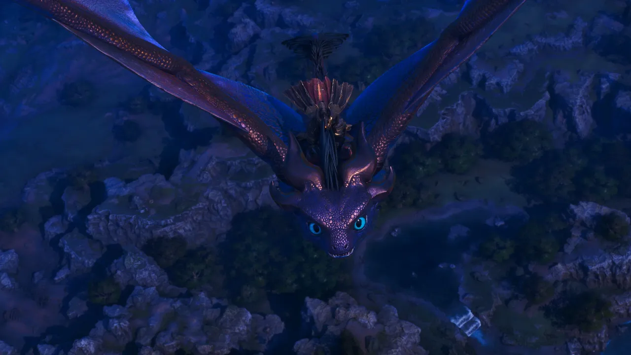 ARK: Dragontopia Screenshot 3