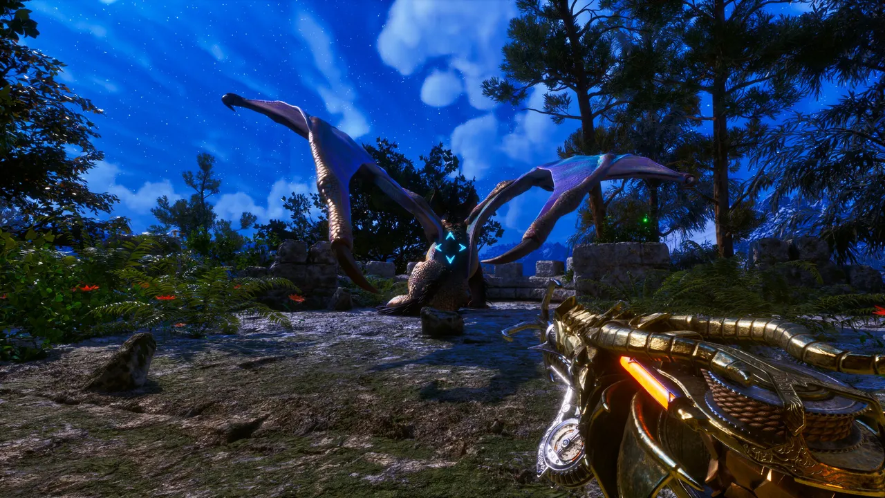 ARK: Dragontopia Screenshot 1