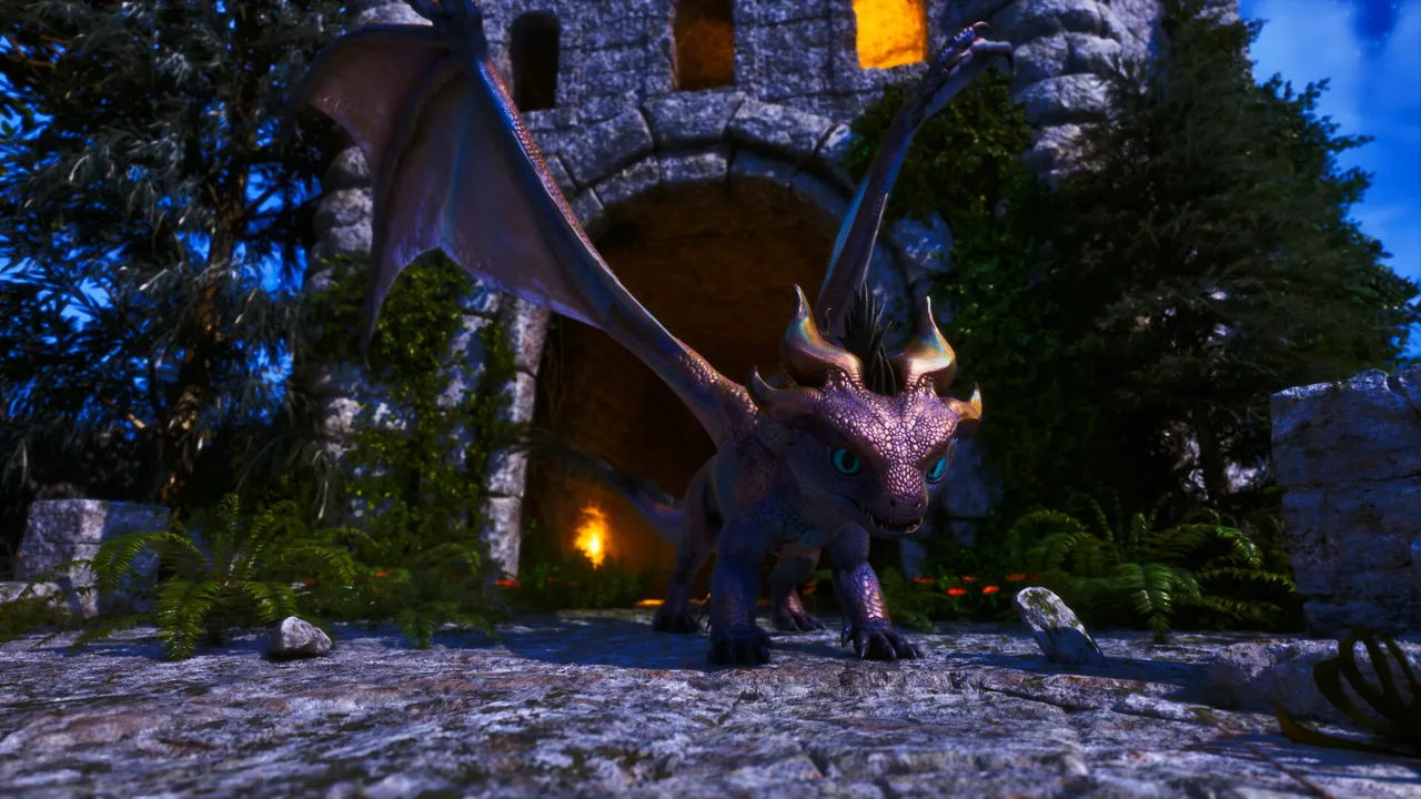 ARK: Dragontopia Screenshot 2