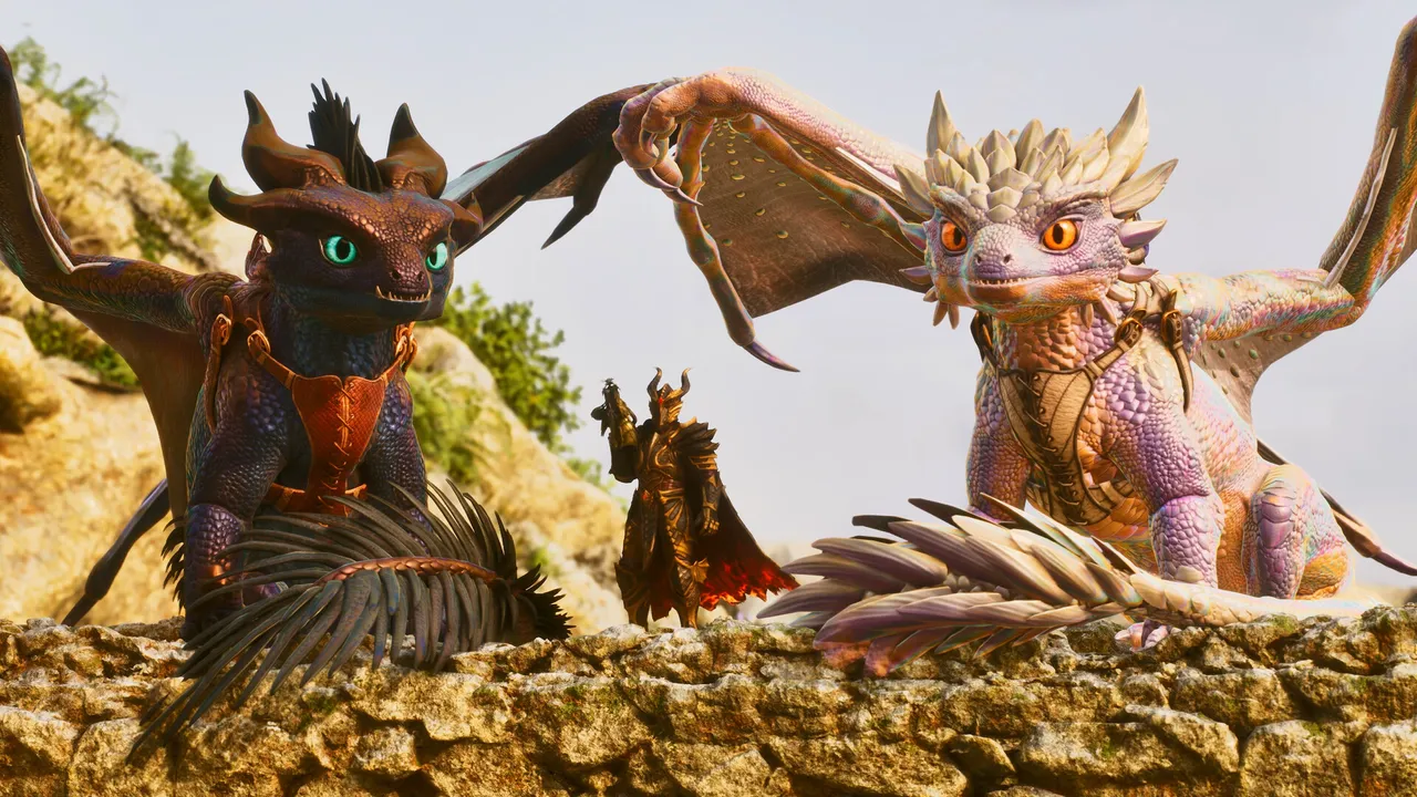 ARK: Dragontopia Screenshot 7