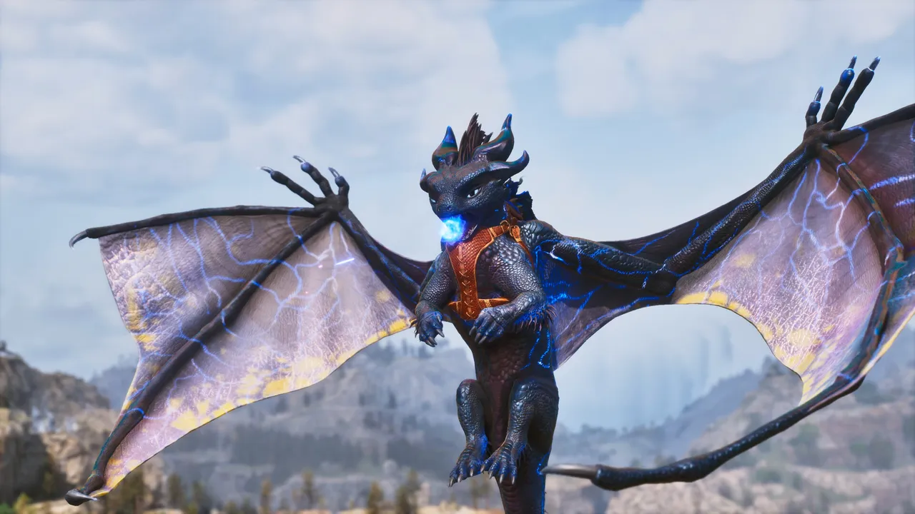 ARK: Dragontopia Screenshot 5