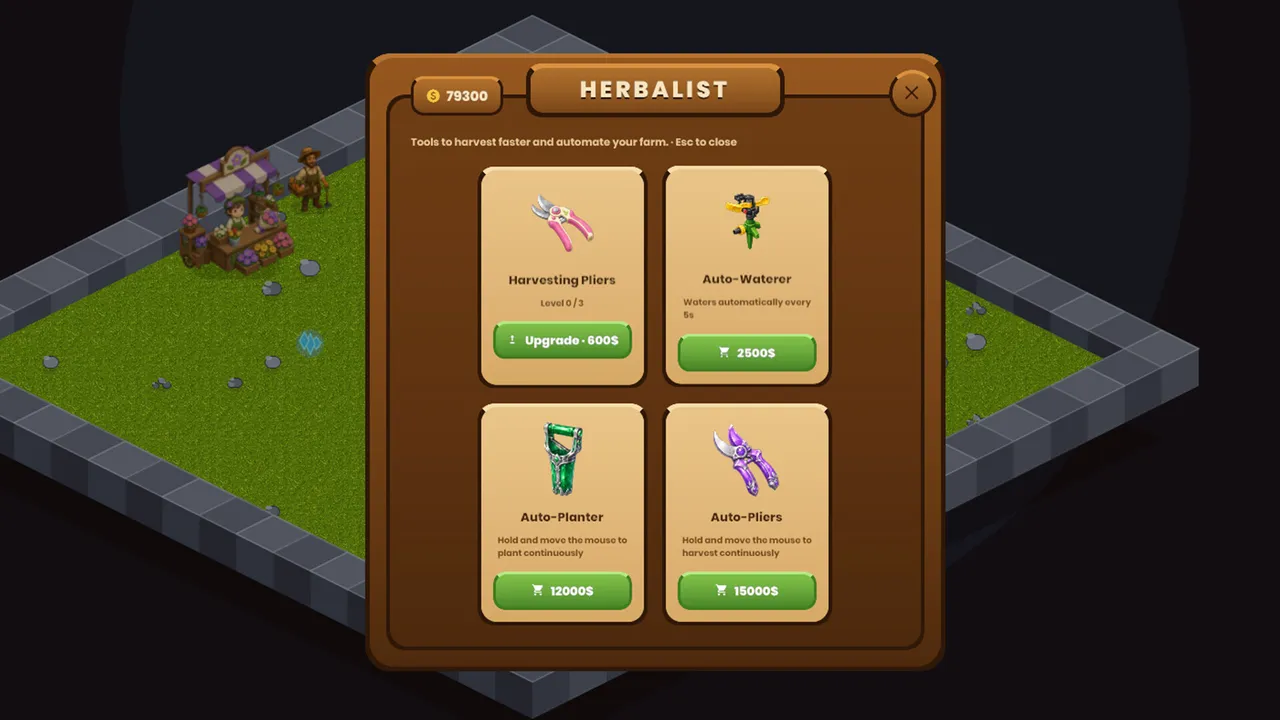 FloraFarm Screenshot 2