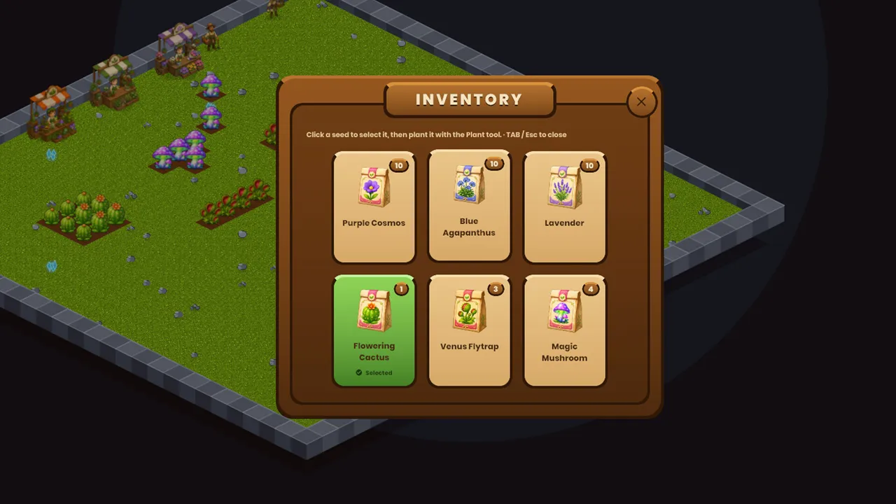 FloraFarm Screenshot 4