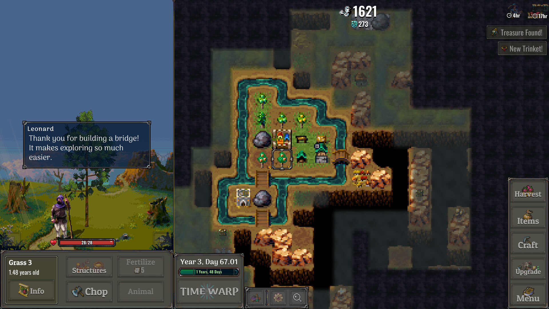 Wasteland Orchard Screenshot 4