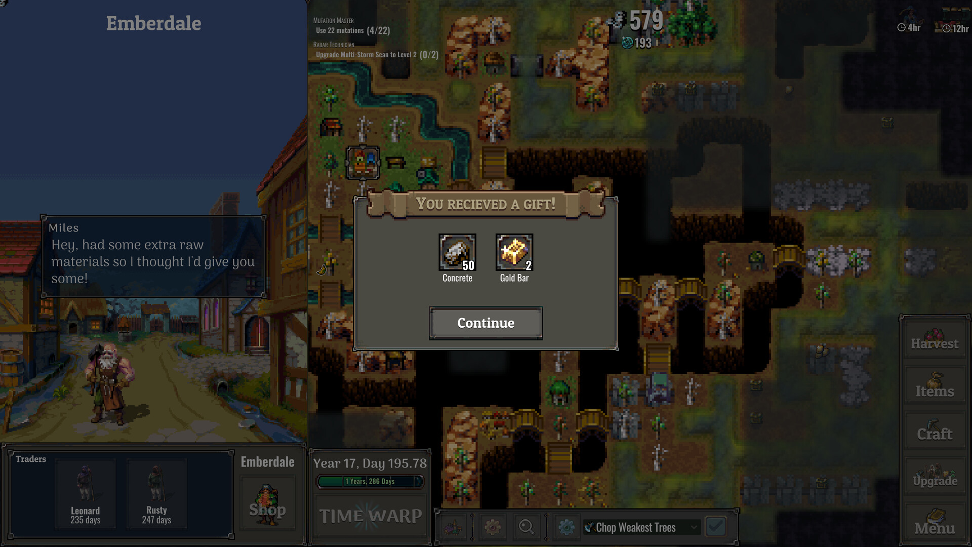 Wasteland Orchard Screenshot 5