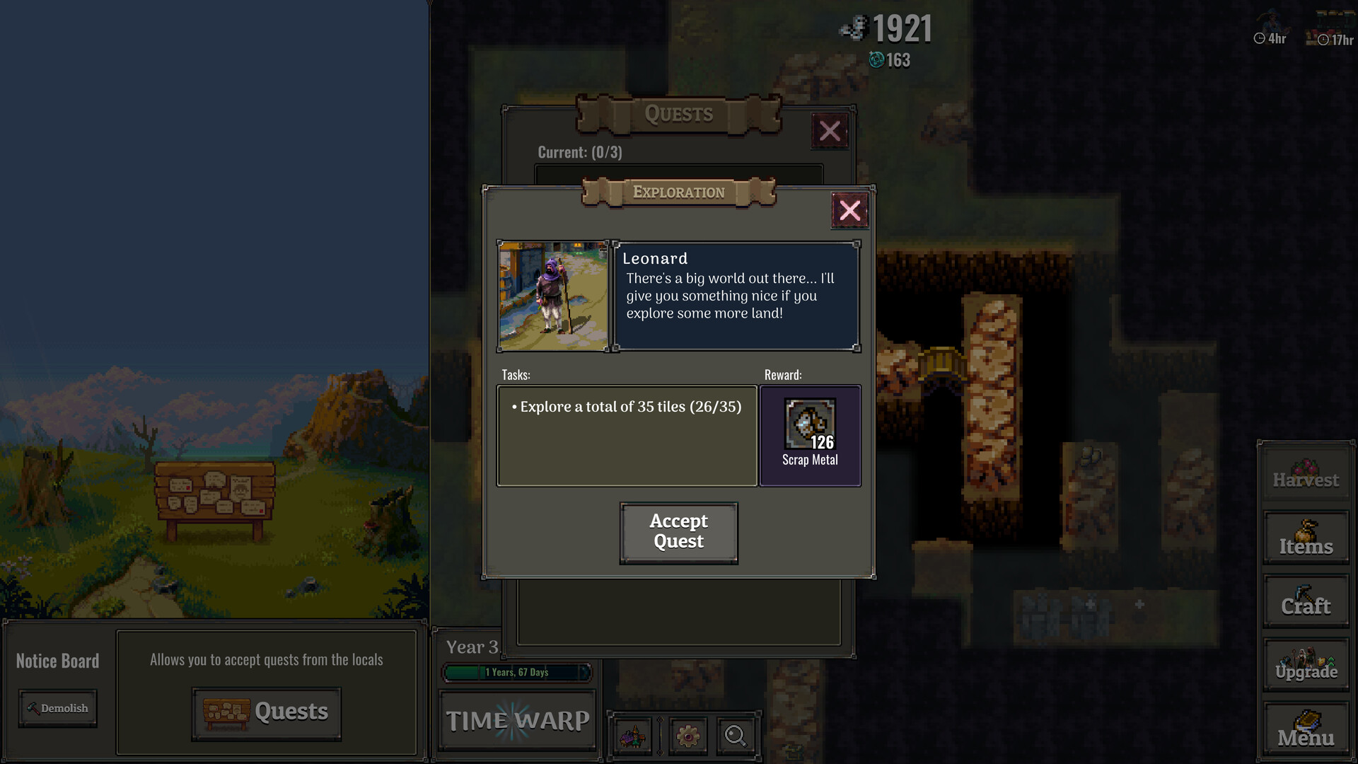 Wasteland Orchard Screenshot 3