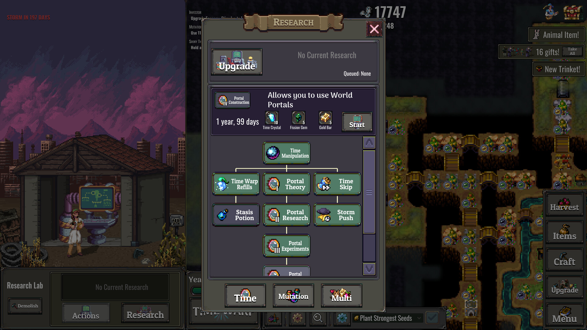 Wasteland Orchard Screenshot 7