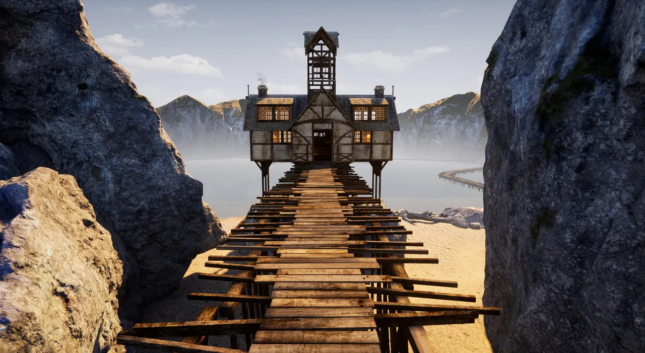 Absolution - The Sequel To Alida Screenshot 2