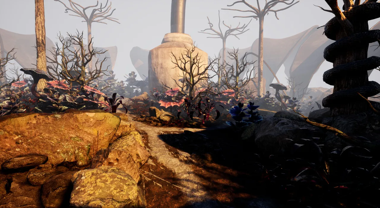 Absolution - The Sequel To Alida Screenshot 4