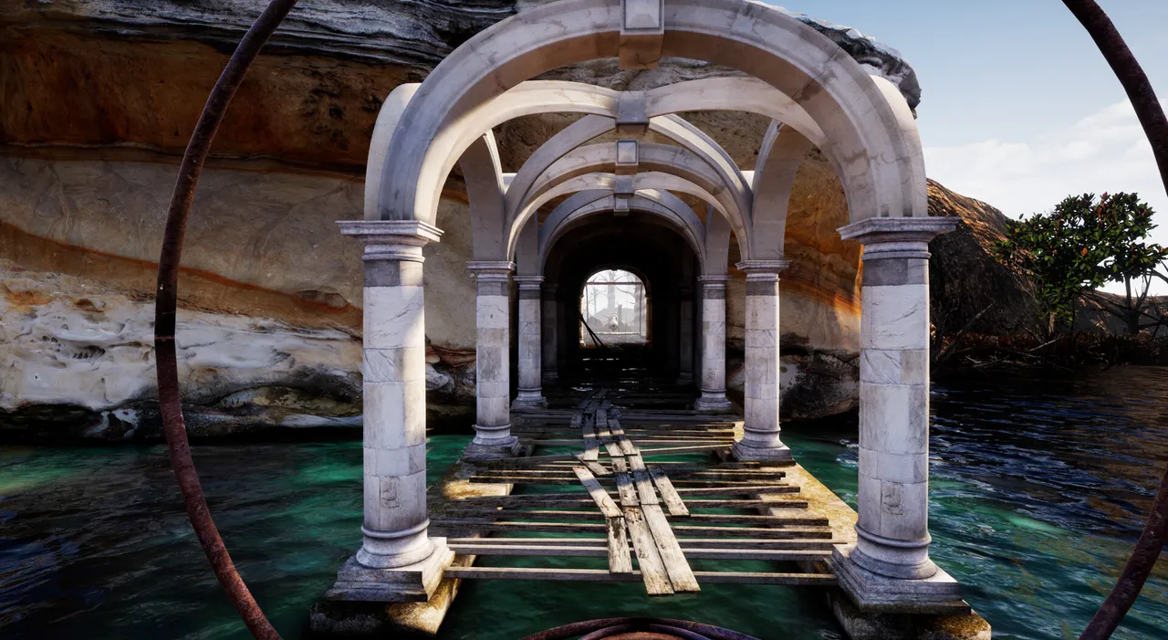 Absolution - The Sequel To Alida Screenshot 0