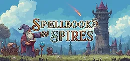 Spellbooks and Spires Playtest