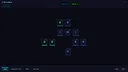 BIT-HOLE: Neon Incremental Screenshot 6