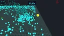 BIT-HOLE: Neon Incremental Screenshot 3