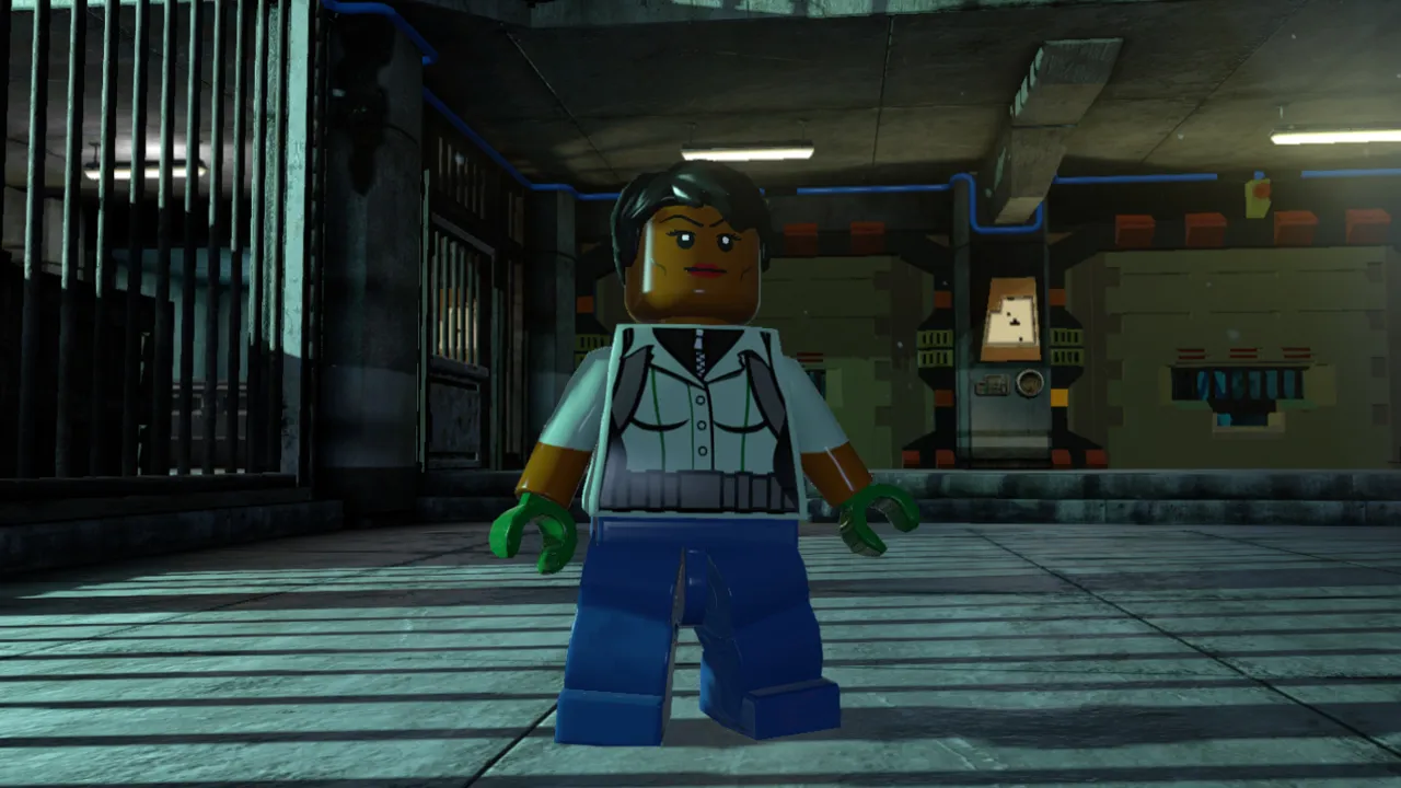 LEGO Batman 3: Beyond Gotham DLC: The Squad Screenshot 2