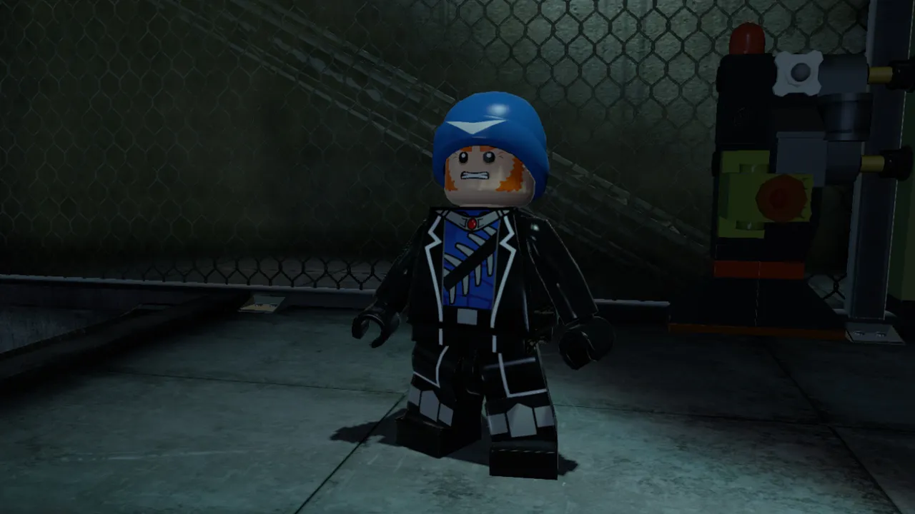 LEGO Batman 3: Beyond Gotham DLC: The Squad Screenshot 3