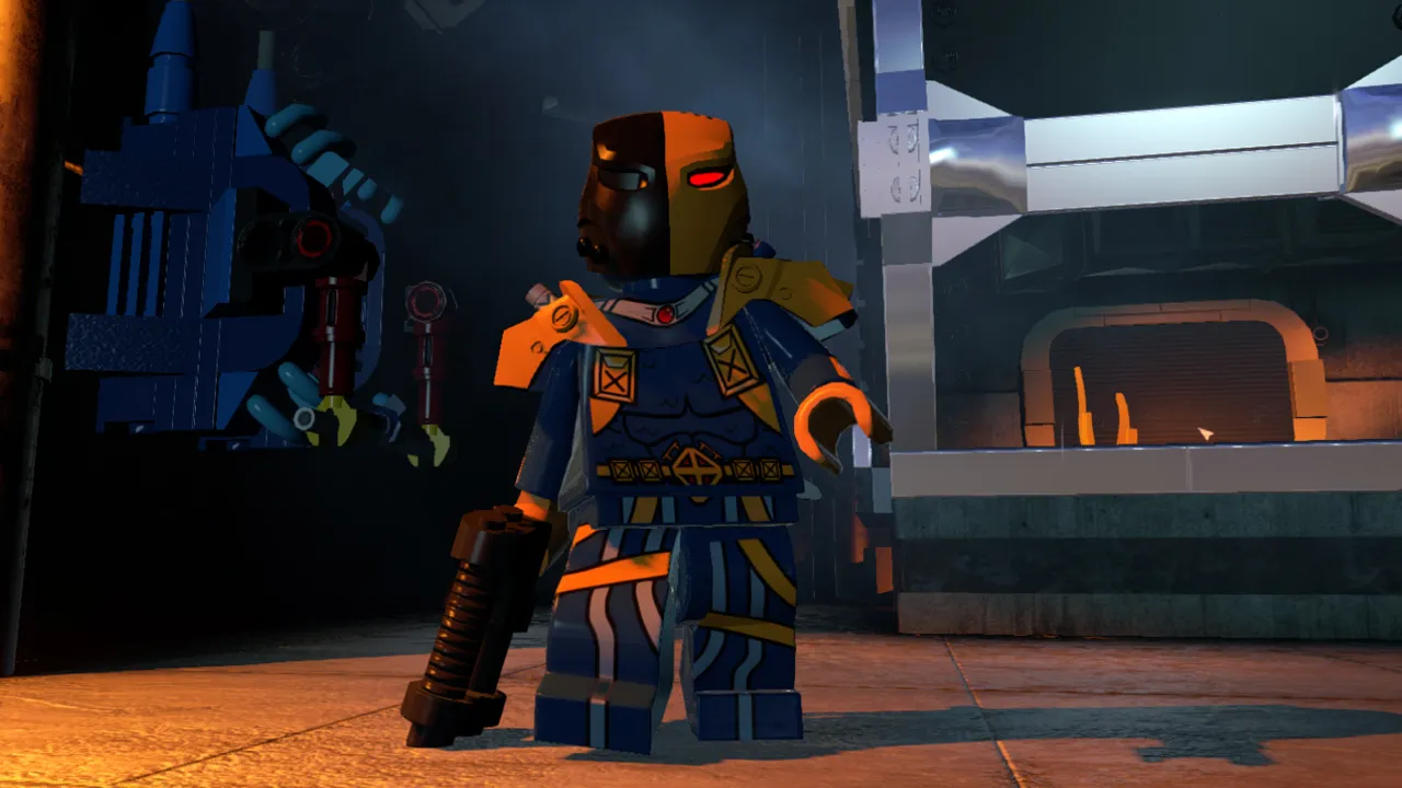 LEGO Batman 3: Beyond Gotham DLC: The Squad Screenshot 1