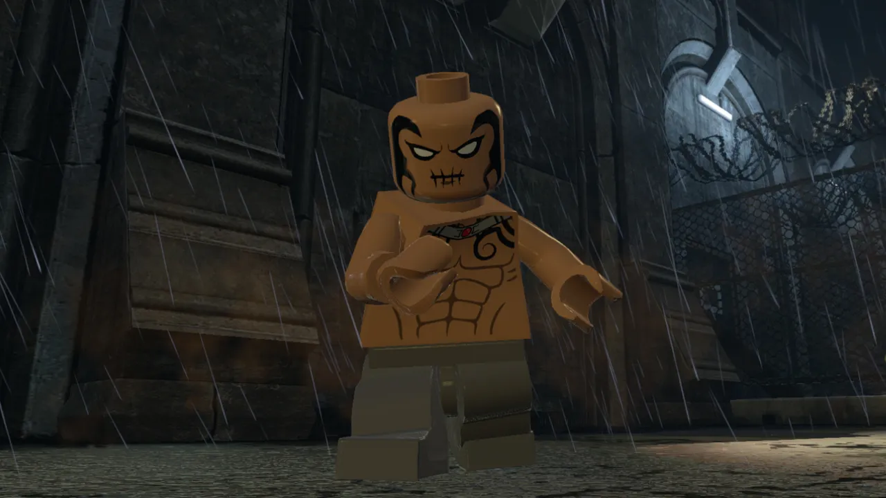 LEGO Batman 3: Beyond Gotham DLC: The Squad Screenshot 4