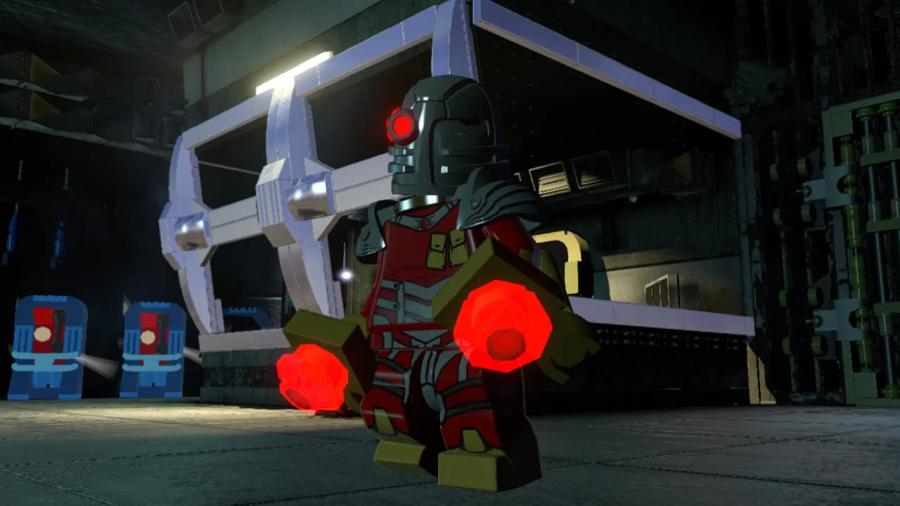 LEGO Batman 3: Beyond Gotham DLC: The Squad Screenshot 5