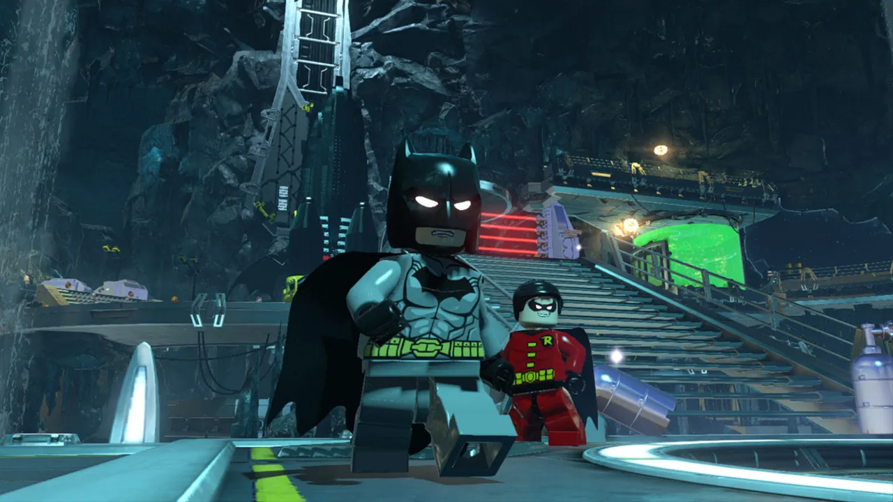 LEGO Batman 3: Beyond Gotham DLC: Man of Steel Screenshot 3