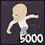 Jump 50 icon