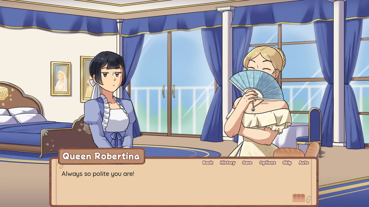 Bread Makes the Heart Aflutter Screenshot 3