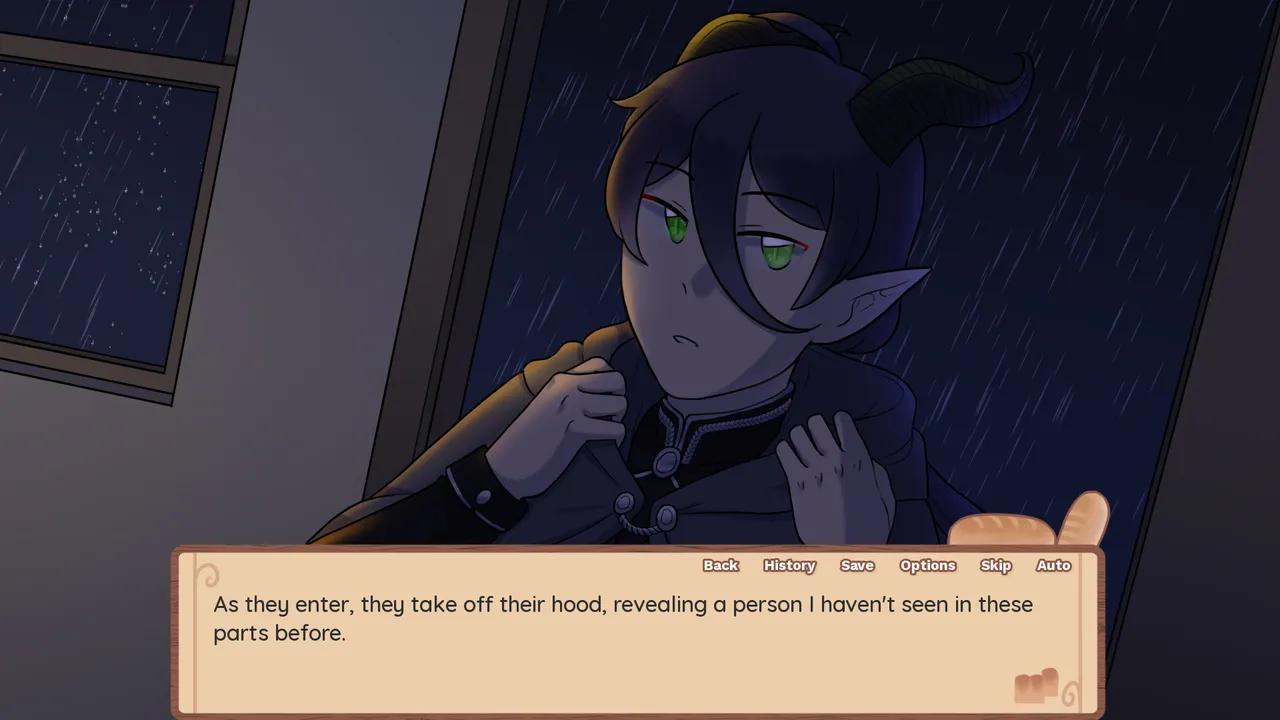 Bread Makes the Heart Aflutter Screenshot 1