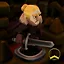 Edged Novice icon