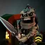 Warrior Scourge icon