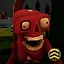 Red Zombie Destroyer icon