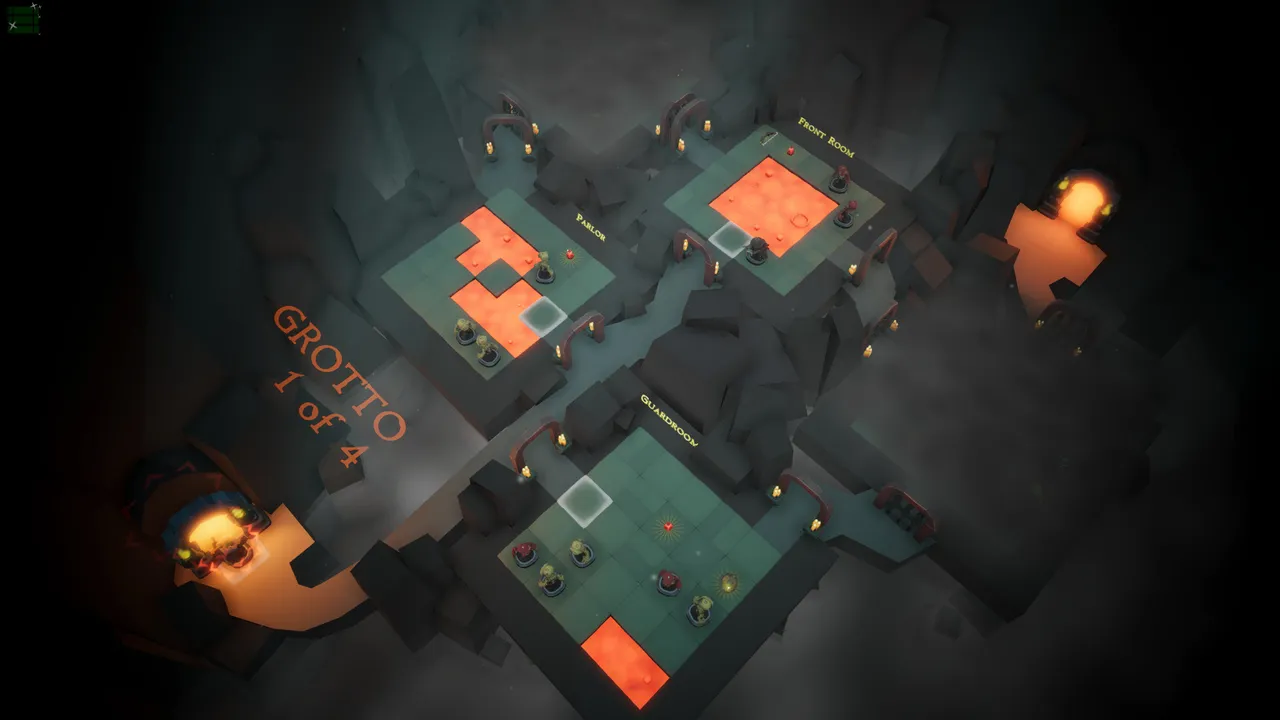 Dungeon Crawler Screenshot 2