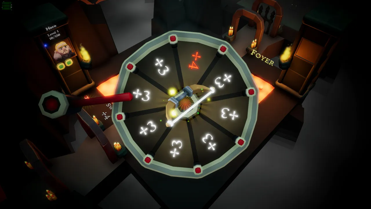 Dungeon Crawler Screenshot 1