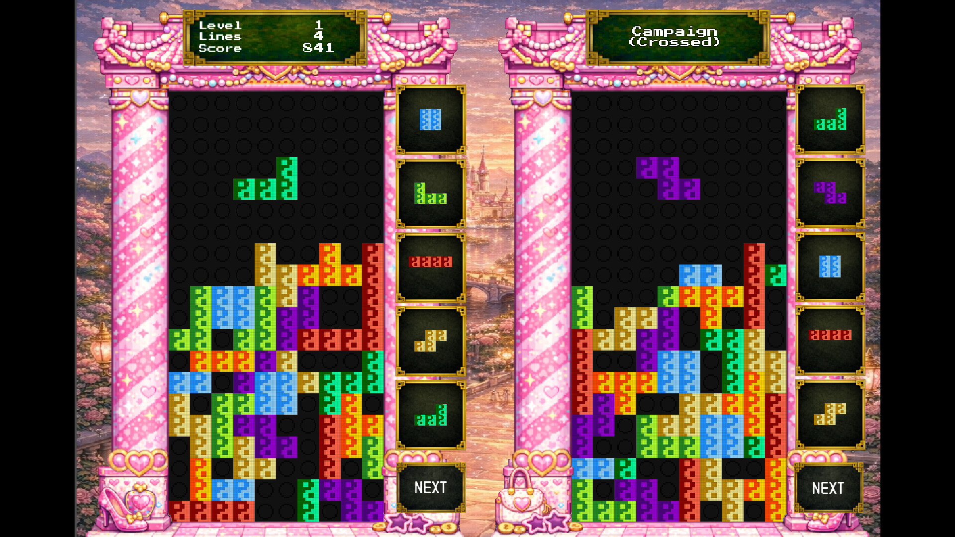 Yin Yang Fun - Princessland Skin Pack Screenshot 1