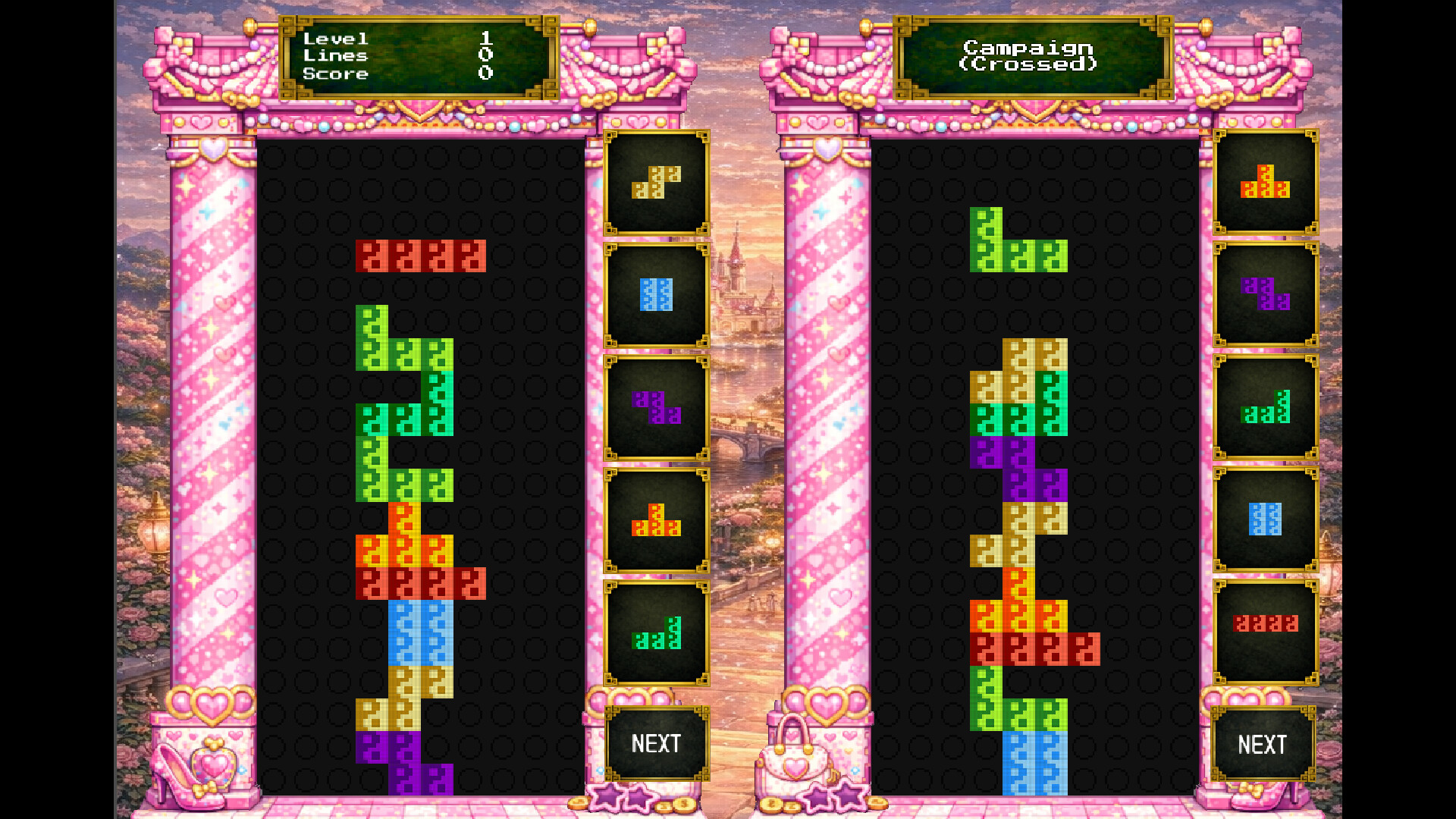 Yin Yang Fun - Princessland Skin Pack Screenshot 0