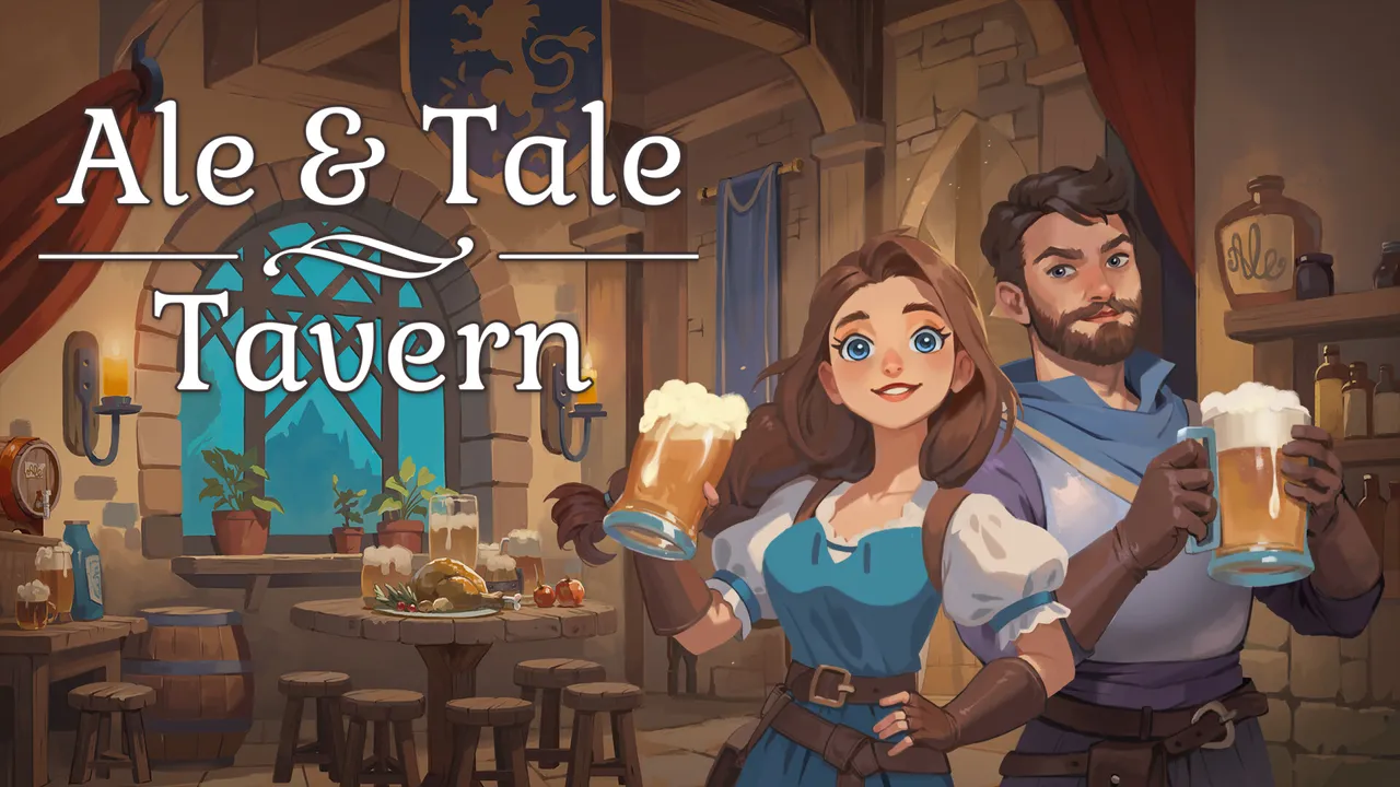 Ale & Tale Tavern Soundtrack Screenshot 0