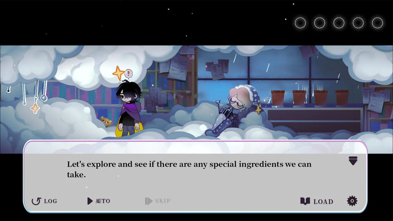 Soulcake DEMO Screenshot 1