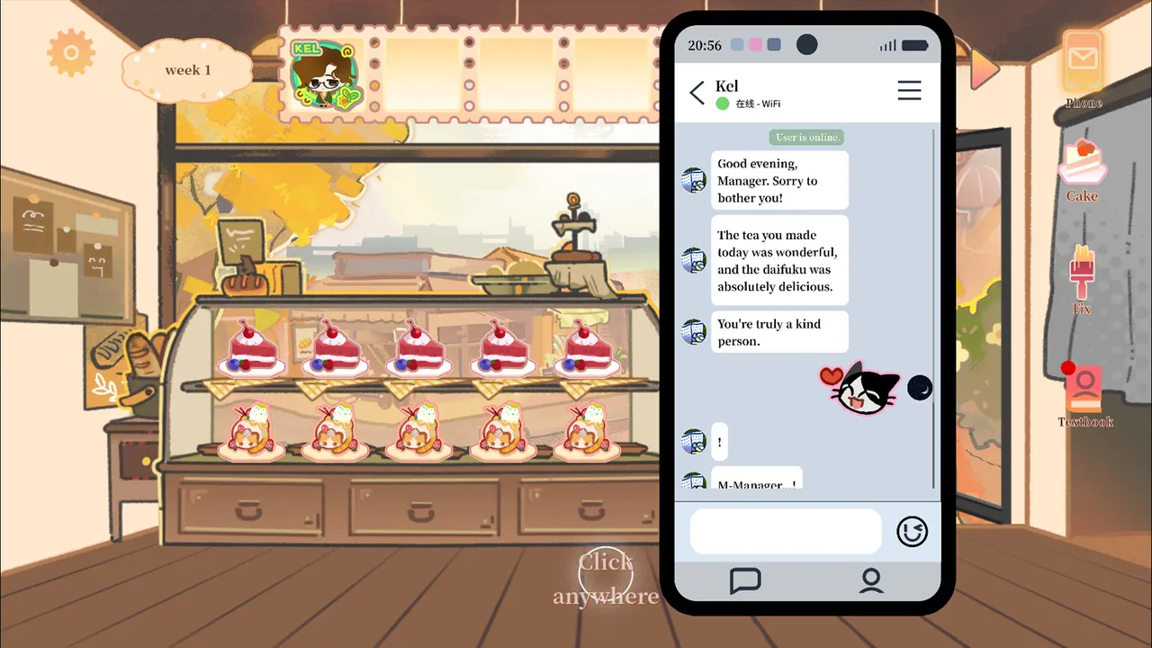 Soulcake DEMO Screenshot 3