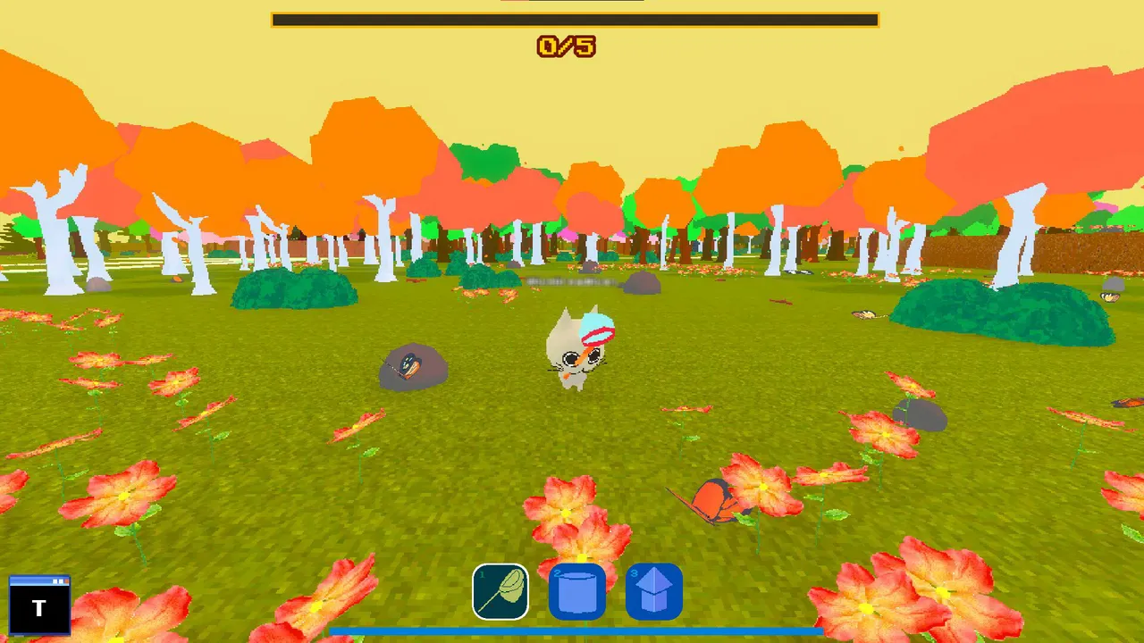 Zoocatchers Screenshot 2