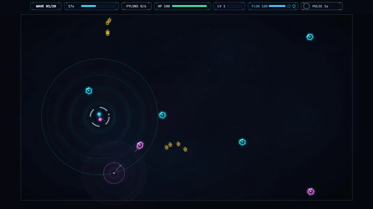 DIPOLE Screenshot 1