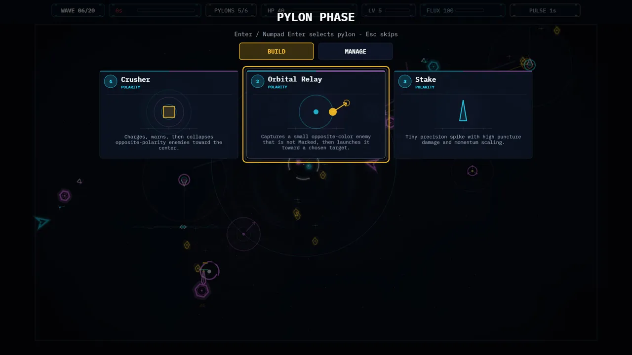 DIPOLE Screenshot 3