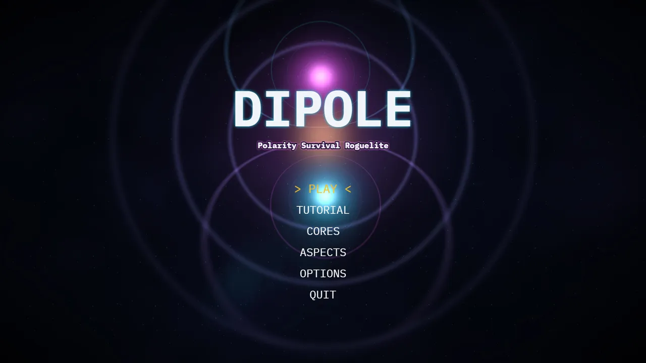DIPOLE Screenshot 0