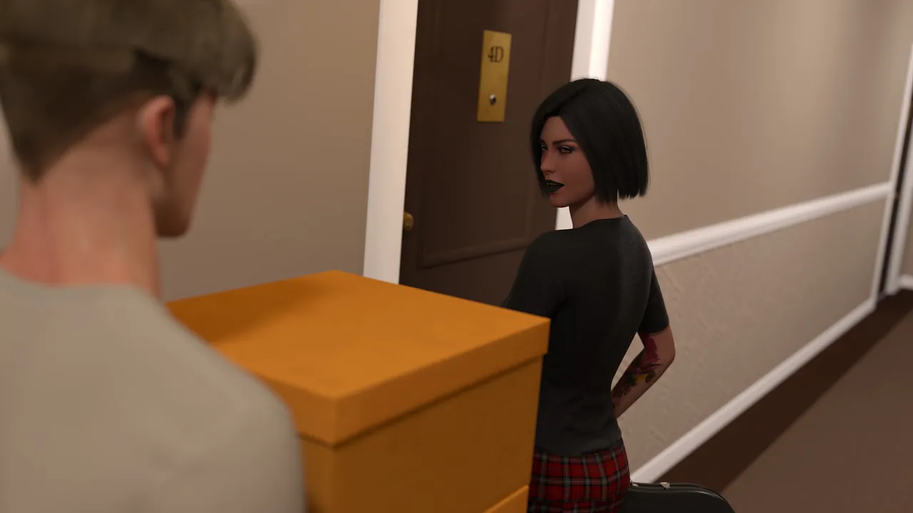 By Justice or Mercy - Season 1 Screenshot 8