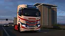 Euro Truck Simulator 2 - Holland Style Tuning Pack Screenshot 11