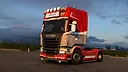 Euro Truck Simulator 2 - Holland Style Tuning Pack Screenshot 2